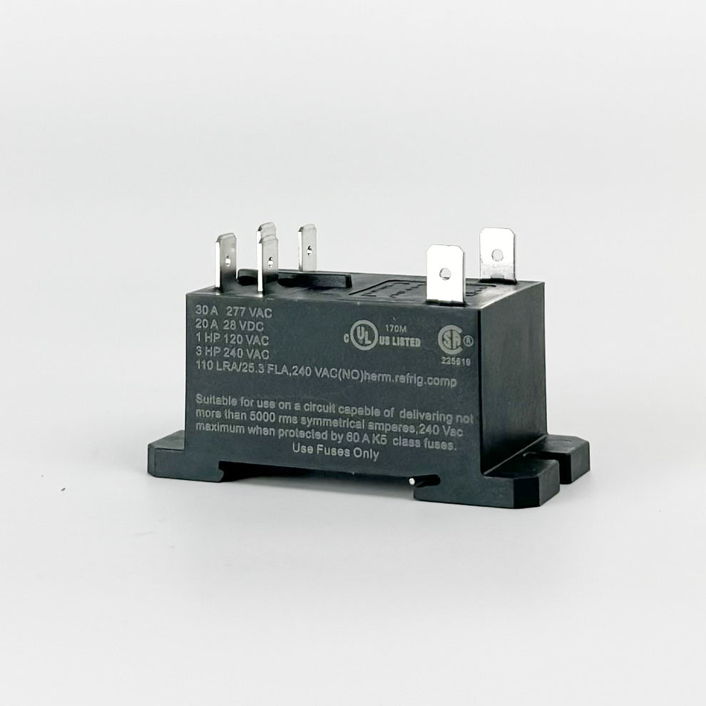 Universal Power Relay - Better Quality – All Kiln Parts