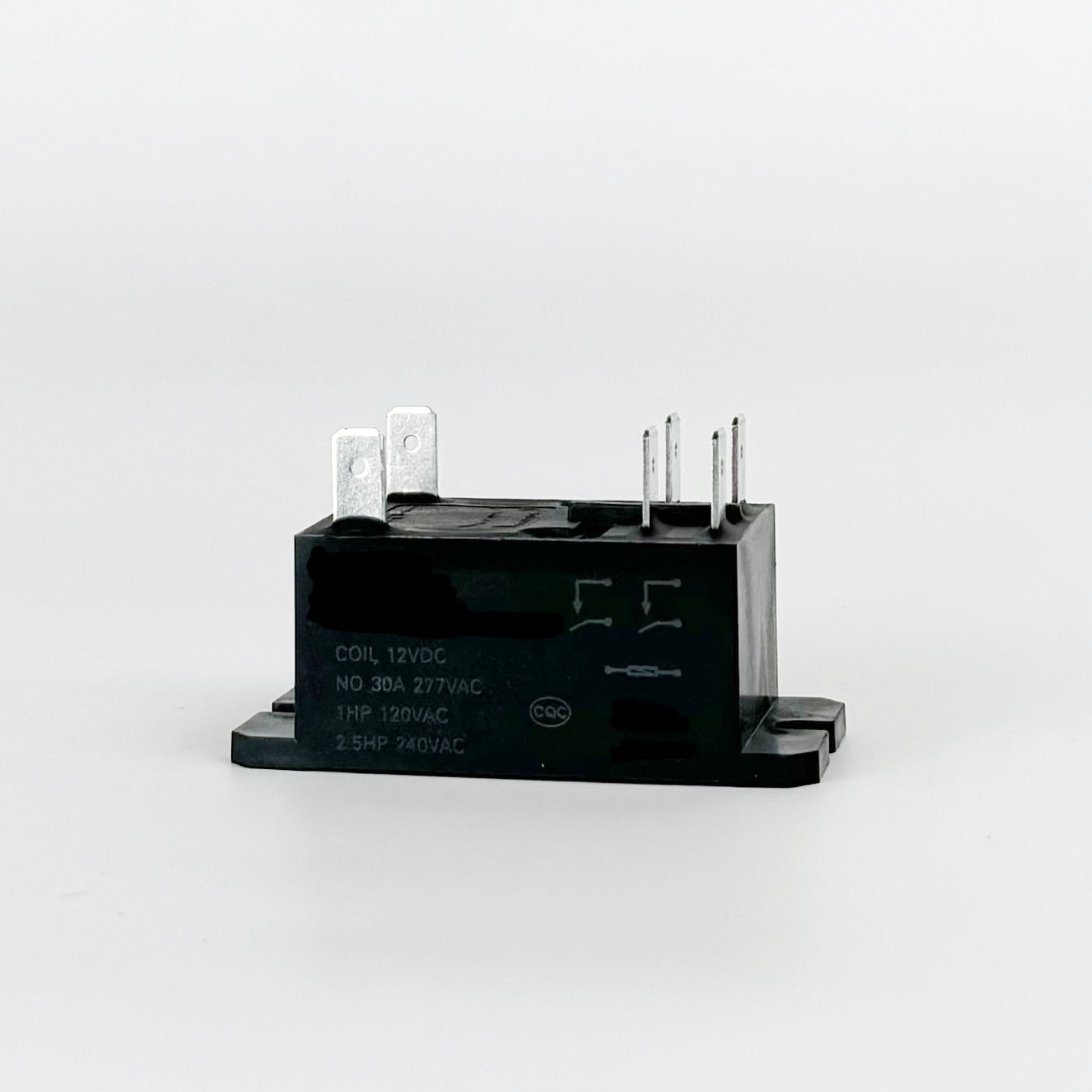 12V, 30 amp power relays work in both 240V and 208V digitally controlled kilns. AKP offers three tiers of Universal Power Relays this is classified as Good because it is the economy version. Good: Economy grade - used and tested in all leading kiln manufactures 