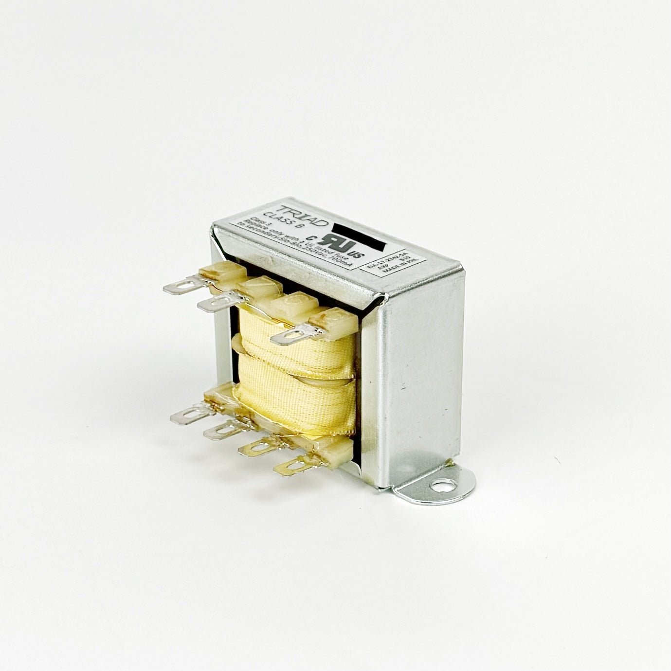 These transformers are commonly used in digitally controlled polygon kilns with 3 relays or less. 